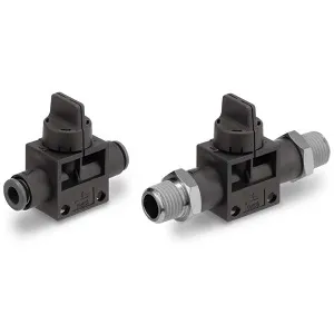 Van ngón tay chống cháy VHK2AR-01S-01S - VHK-A Series